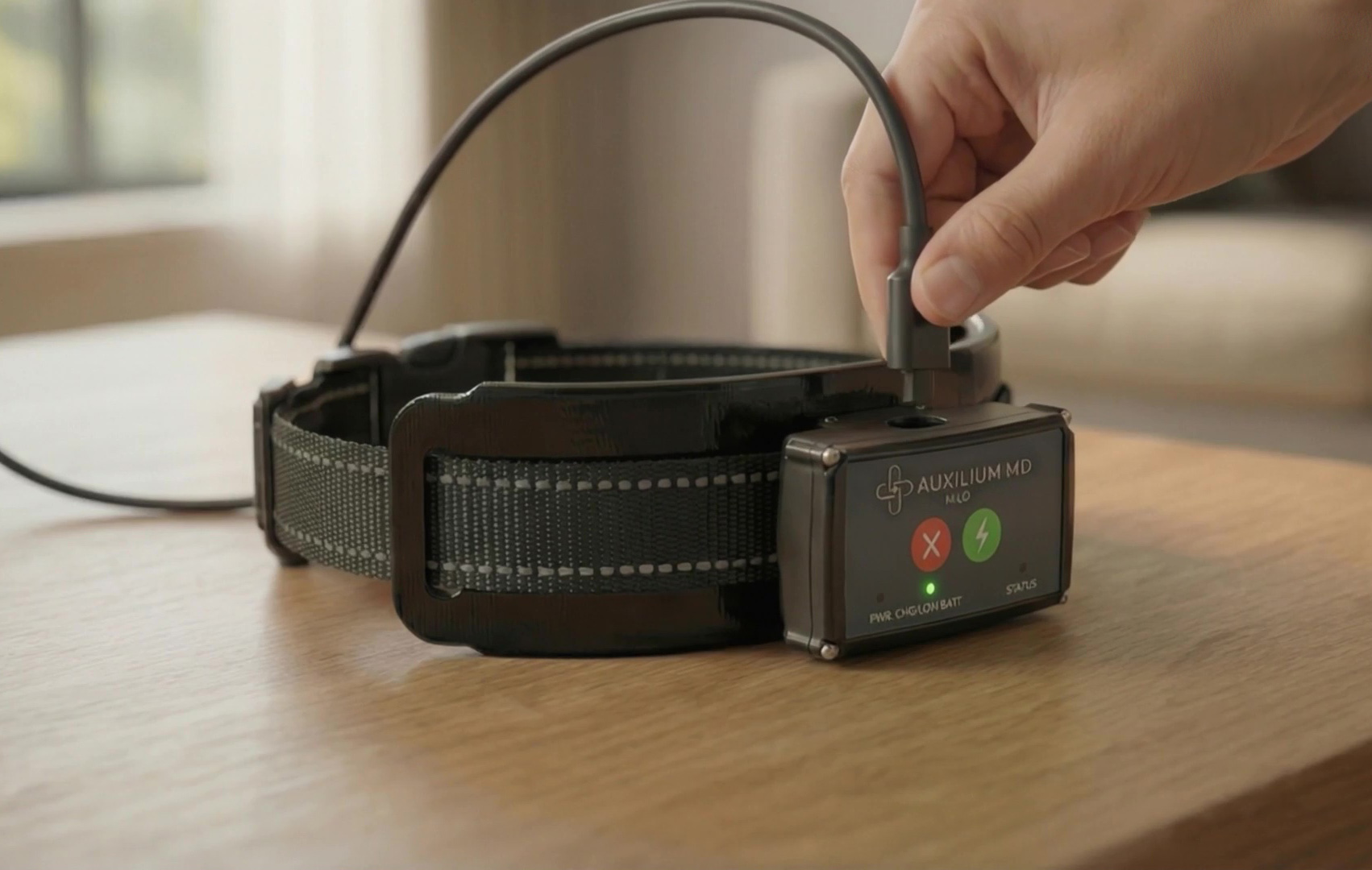 The Smart Collar